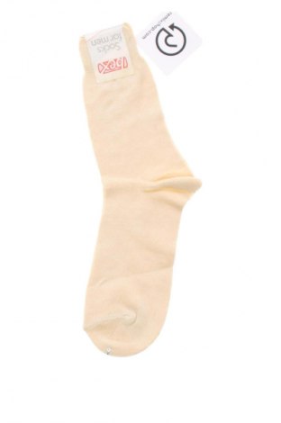 Socken Bex, Größe L, Farbe Beige, Preis 4,99 €