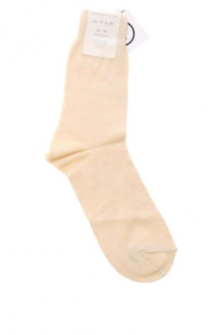 Socken Bex, Größe L, Farbe Beige, Preis 4,99 €