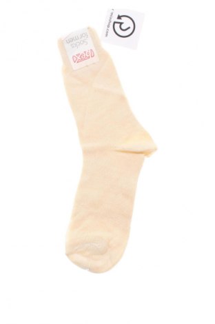 Strümpfe Bex, Größe L, Farbe Beige, Preis € 4,99