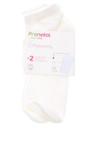Κάλτσες Prenatal, Μέγεθος S, Χρώμα Λευκό, Τιμή 3,99 €