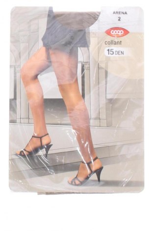 Strumpfhose Coop, Größe S, Farbe Beige, Preis € 14,99