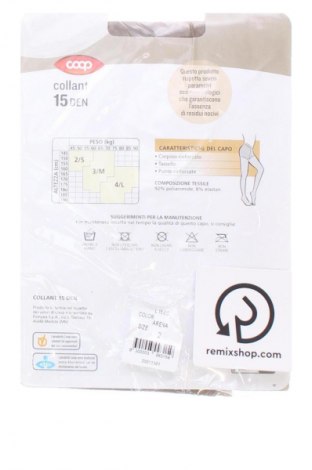 Strumpfhose Coop, Größe S, Farbe Beige, Preis € 14,99