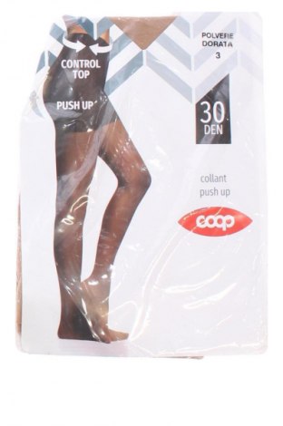 Καλσόν Coop, Μέγεθος M, Χρώμα  Μπέζ, Τιμή 13,99 €