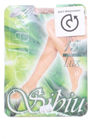 Strumpfhose Unbranded, Größe M, Farbe Beige, Preis 10,69 €