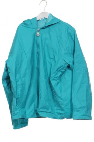 Αδιάβροχο Unbranded, Μέγεθος 10-11y/ 146-152 εκ., Χρώμα Μπλέ, Τιμή 14,83 €