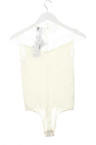 Damenbluse-Body Pieces, Größe XS, Farbe Ecru, Preis € 30,99
