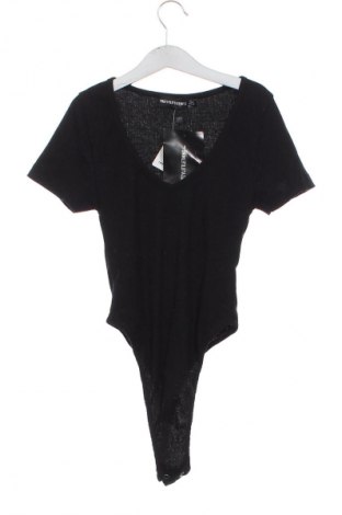 Damska bluzka-body Pretty Little Thing, Rozmiar XS, Kolor Czarny, Cena 101,99 zł