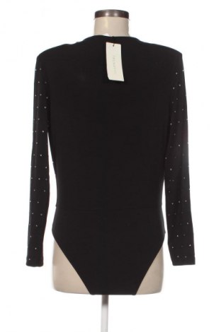 Női ing-body Trendyol, Méret M, Szín Fekete, Ár 16 739 Ft