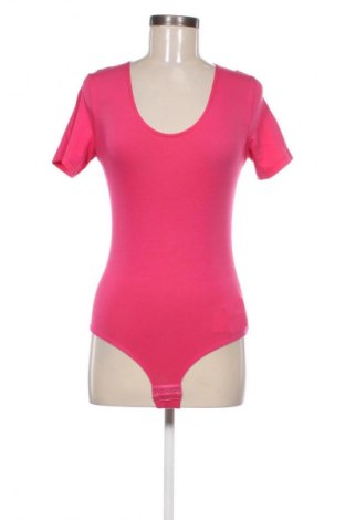 Damska bluzka-body Unbranded, Rozmiar L, Kolor Różowy, Cena 71,26 zł