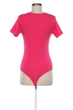 Damska bluzka-body Unbranded, Rozmiar L, Kolor Różowy, Cena 71,26 zł