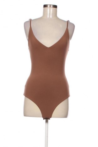 Damenbluse-Body Vera & Lucy, Größe S, Farbe Braun, Preis 21,99 €