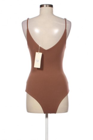 Damenbluse-Body Vera & Lucy, Größe S, Farbe Braun, Preis 21,99 €