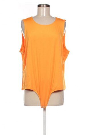 Γυναικεία μπλούζα-Κορμάκι Vero Moda, Μέγεθος 3XL, Χρώμα Πορτοκαλί, Τιμή 29,99 €