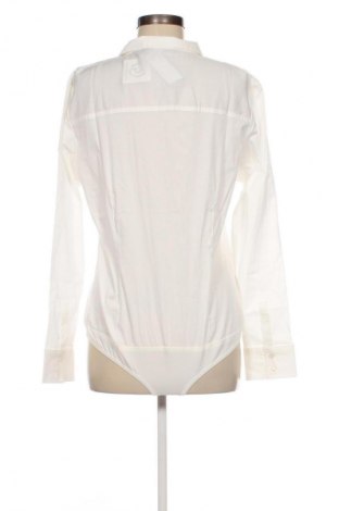 Damska bluzka-body Vero Moda, Rozmiar XL, Kolor Biały, Cena 124,99 zł