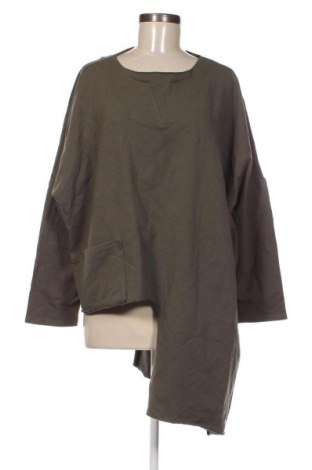 Дамска блуза 158c, Размер XL, Цвят Зелен, Цена 19,99 лв.