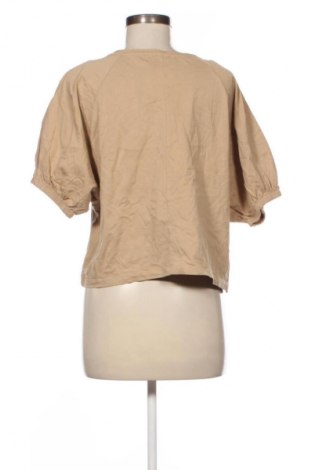 Bluzka damska 17 & Co., Rozmiar L, Kolor Brązowy, Cena 43,99 zł