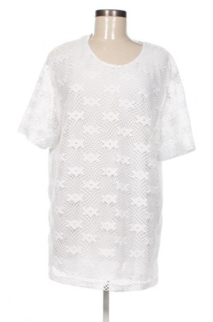 Dámská halenka 4/5/6 Fashion Concept, Velikost XXL, Barva Bílá, Cena  309,00 Kč