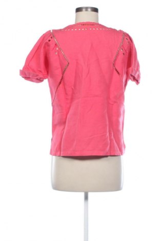 Damen Shirt 7 For All Mankind, Größe S, Farbe Rosa, Preis € 47,99