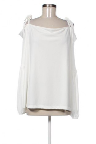 Γυναικεία μπλούζα ASOS, Μέγεθος 3XL, Χρώμα Λευκό, Τιμή 17,30 €