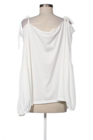 Γυναικεία μπλούζα ASOS, Μέγεθος 3XL, Χρώμα Λευκό, Τιμή 17,30 €