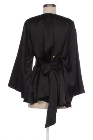 Γυναικεία μπλούζα ASOS, Μέγεθος M, Χρώμα Μαύρο, Τιμή 17,30 €