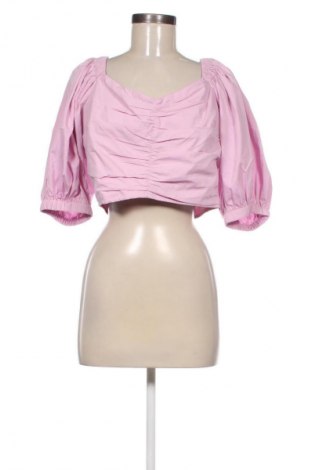 Dámská halenka Abercrombie & Fitch, Velikost L, Barva Růžová, Cena  342,00 Kč