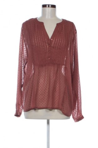 Dámská halenka About You, Velikost XL, Barva Růžová, Cena  247,00 Kč