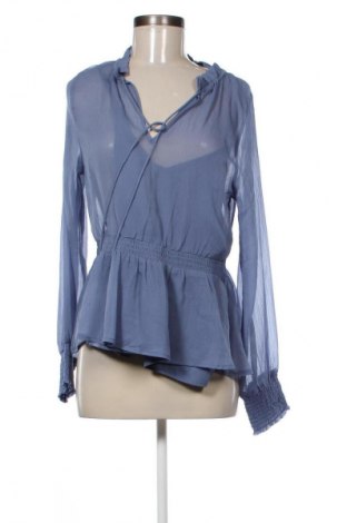 Damen Shirt About You, Größe M, Farbe Blau, Preis 10,23 €