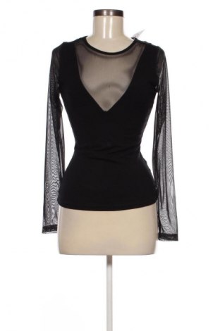 Bluzka damska About You, Rozmiar S, Kolor Czarny, Cena 65,99 zł