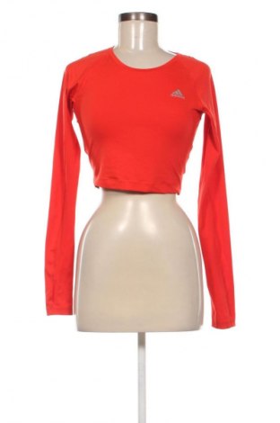 Dámska blúza Adidas, Veľkosť M, Farba Červená, Cena  19,95 €