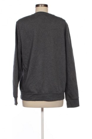Γυναικεία μπλούζα Adidas, Μέγεθος XL, Χρώμα Γκρί, Τιμή 12,99 €
