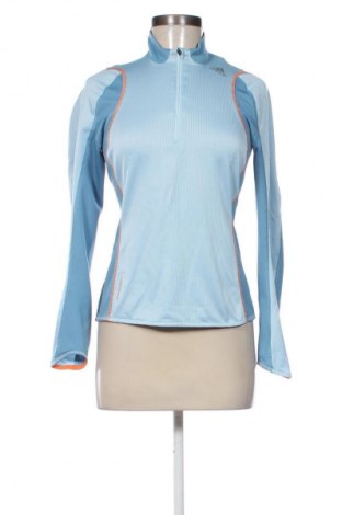 Bluzka damska Adidas, Rozmiar M, Kolor Niebieski, Cena 78,16 zł