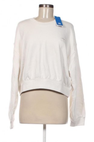 Bluzka damska Adidas, Rozmiar M, Kolor ecru, Cena 205,99 zł