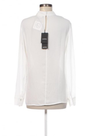 Damen Shirt Alpha Studio, Größe L, Farbe Weiß, Preis € 122,99