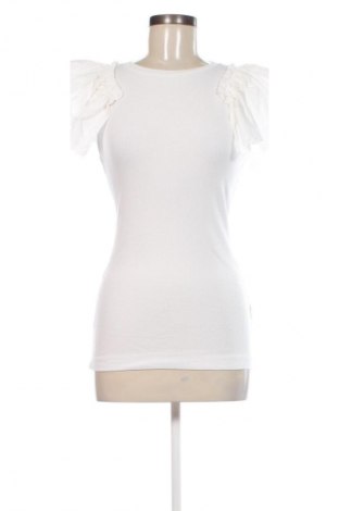 Damen Shirt Alpha Studio, Größe M, Farbe Weiß, Preis 102,99 €