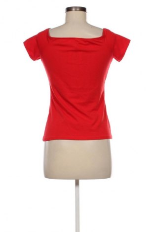 Bluzka damska Amisu, Rozmiar L, Kolor Czerwony, Cena 34,99 zł