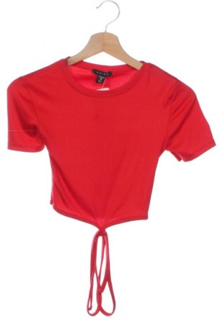 Bluză de femei Amisu, Mărime XS, Culoare Roșu, Preț 64,99 Lei