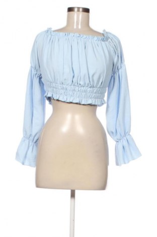 Damen Shirt Amisu, Größe M, Farbe Blau, Preis € 13,99