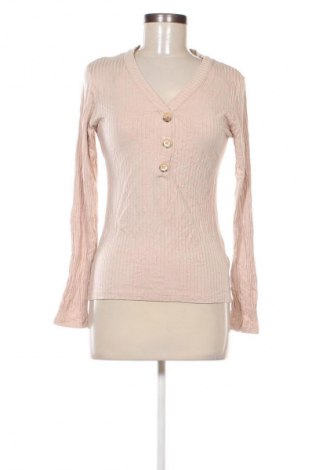 Damen Shirt Amisu, Größe XL, Farbe Beige, Preis 5,99 €