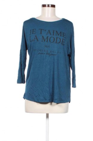Damen Shirt Amisu, Größe L, Farbe Blau, Preis € 6,99