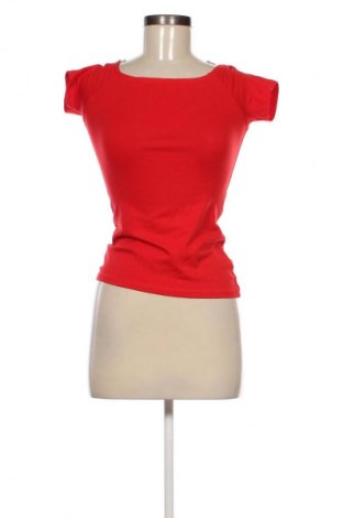 Damen Shirt Amisu, Größe S, Farbe Rot, Preis € 8,99