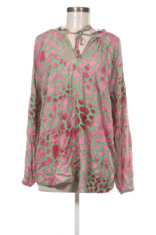 Bluzka damska Aniston, Rozmiar XL, Kolor Kolorowy, Cena 62,99 zł