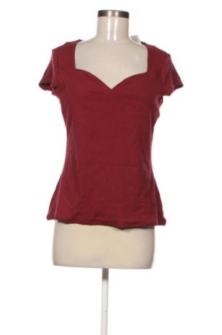 Damen Shirt Anna Field, Größe XL, Farbe Rot, Preis 9,99 €