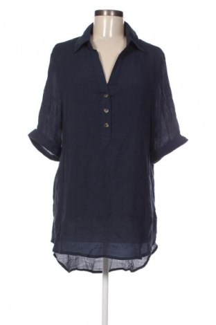Damen Shirt Apricot, Größe XL, Farbe Blau, Preis 18,99 €