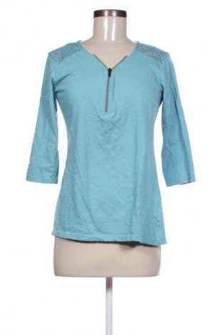 Dámská halenka Atlas For Women, Velikost S, Barva Modrá, Cena  247,00 Kč