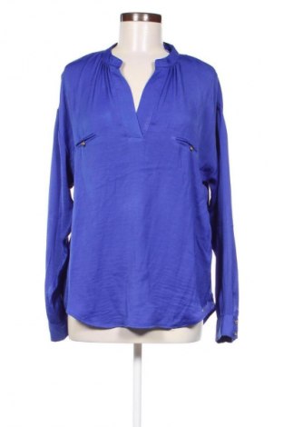 Damen Shirt Atmosphere, Größe M, Farbe Blau, Preis 9,72 €