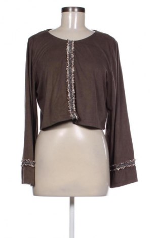 Damen Shirt Bebe Plus, Größe S, Farbe Grün, Preis € 9,72
