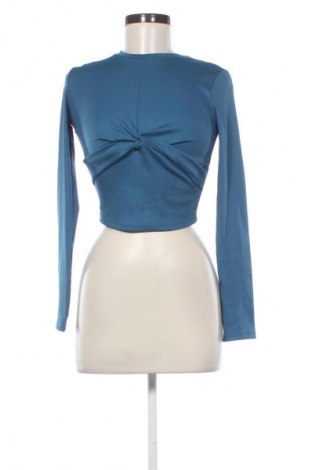 Dámská halenka Bershka, Velikost M, Barva Modrá, Cena  309,00 Kč