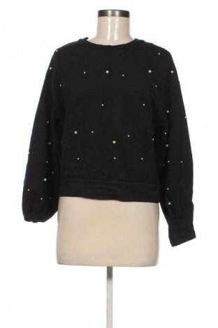 Damen Shirt Bershka, Größe M, Farbe Schwarz, Preis € 13,99