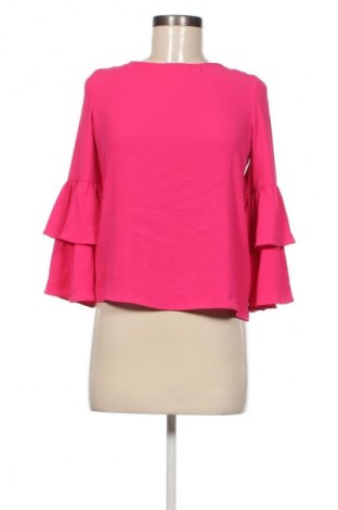 Dámská halenka Bershka, Velikost S, Barva Růžová, Cena  309,00 Kč